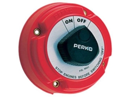 Perko Main Battery On-off