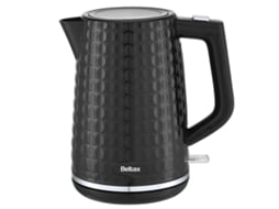 Jarro Elétrico BELTAX BEK-7309 (1.7 L - 2200 W - Preto)