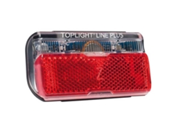 Busch&Muller Luz Traseira Toplight Line Brake Plus 80 Mm