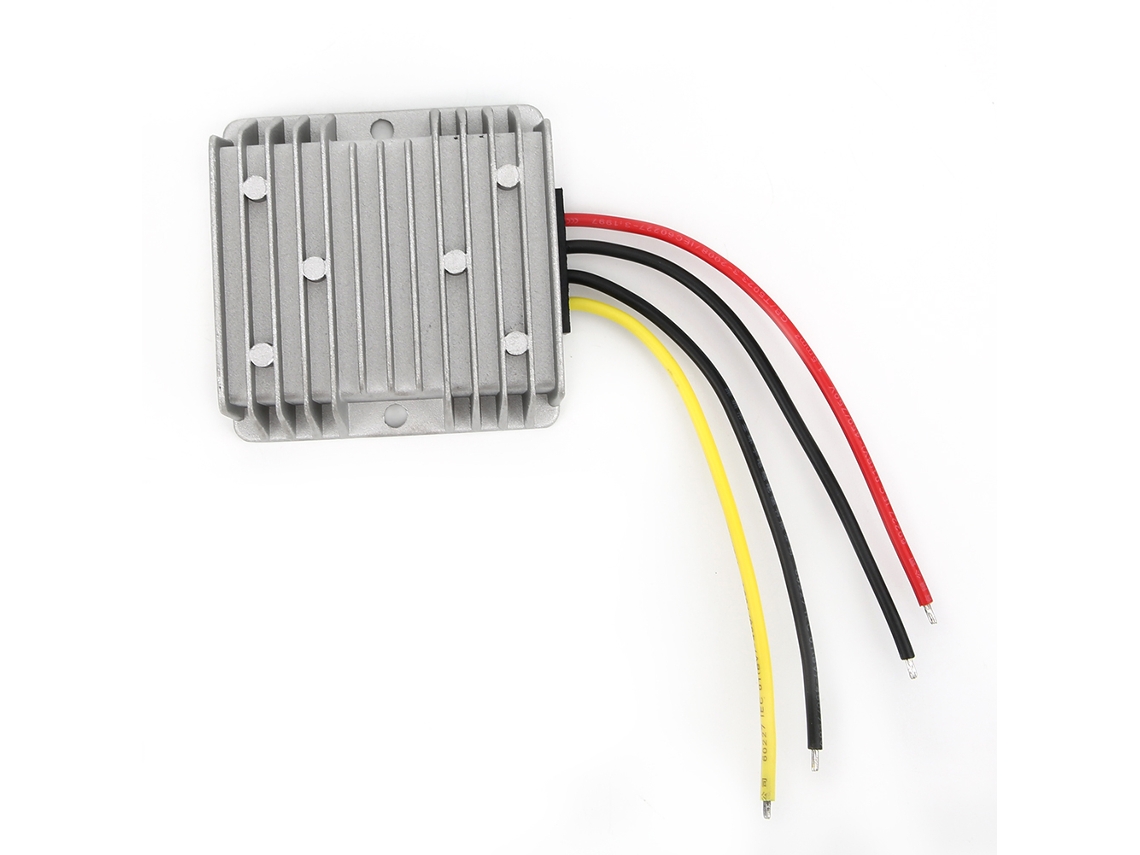 Laxiscreed Conversor Dc-dc 24v Para 12v, Até 15a E 180w, Alta Performance Para Projetos Eletrônicos