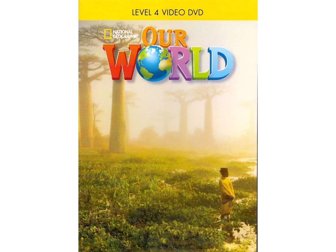 Livro Our World 4 Dvd de Cory-Wright e Kate (Inglês)
