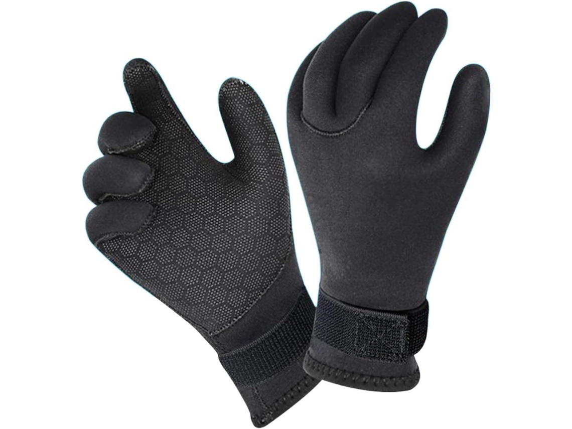 Gants Natation em Condições de Aração 3 Mm de Comprimento Chauds Antidérapants SFUSHOS