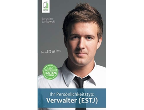 Livro Ihr Persönlichkeitstyp - Verwalter De Jaroslaw Jankowski (alemão)