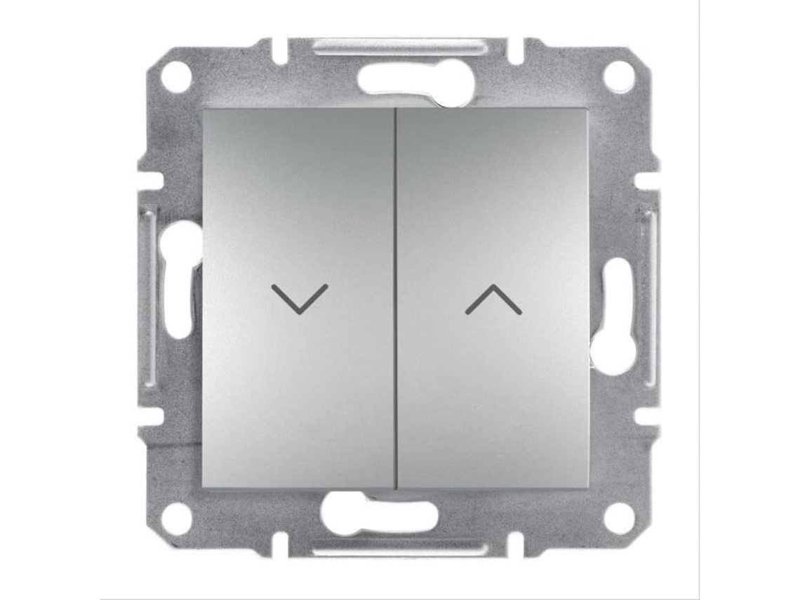 Interruptor para Persiana de Alumínio Schneider Asfora Eph1300561 SCHNEIDER ELECTRIC