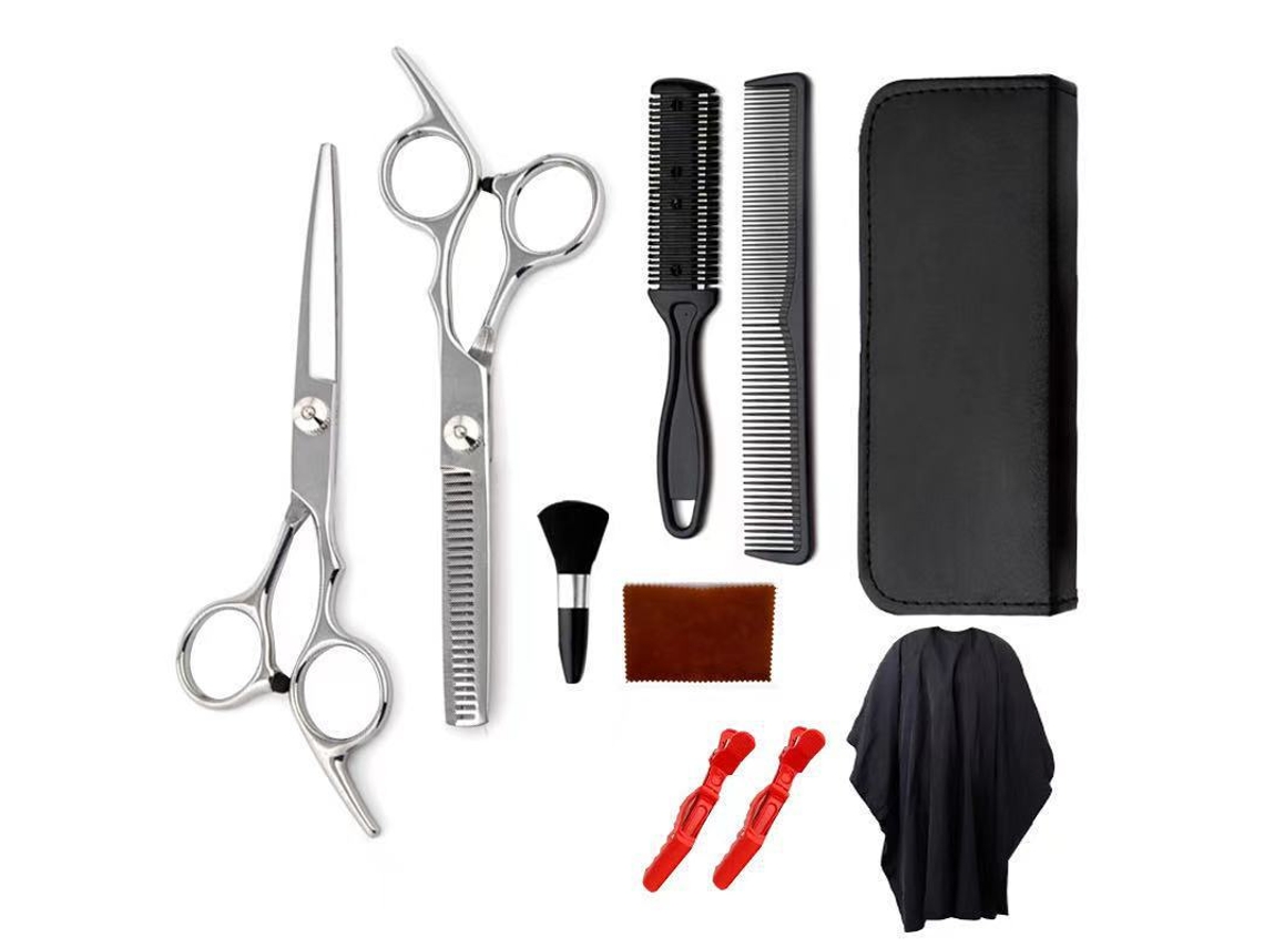 Kit Tesoura para Cortar Cabelo