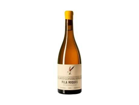 Pela Roques de Mustiguillo Branco 2022 BODEGA MUSTIGUILLO