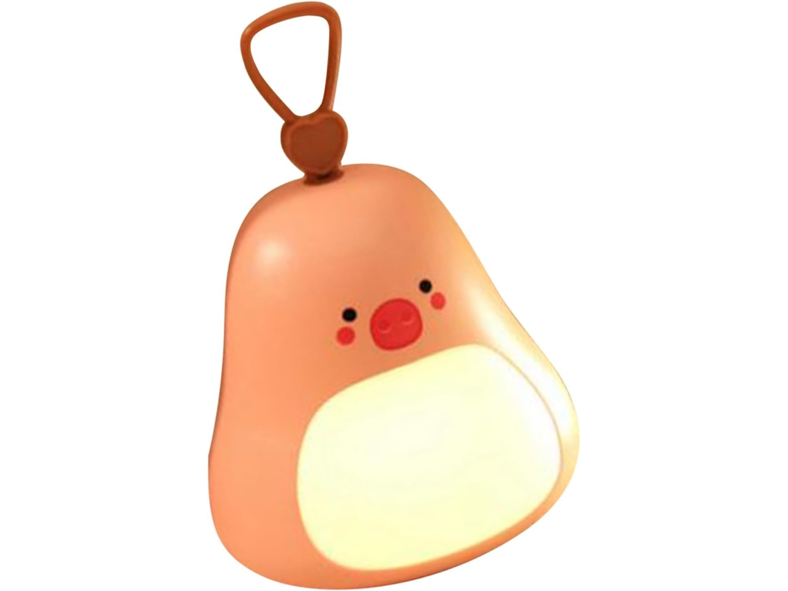 Luminária Noturna, Abajur De Cabeceira Decorativo Led Alto Brilho Para