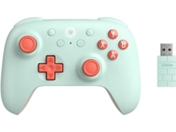 Controlador de Jogo 8BITDO Ultimate 2C Wireless (Menta)