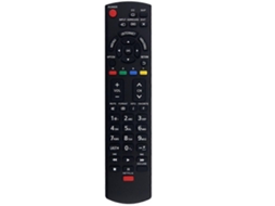 Controle Remoto N2qayb000779 De Substituição Para Tv Panasonic.