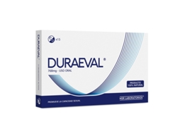 Duraeval 768Mg 15 Cápsulas MSR LAB
