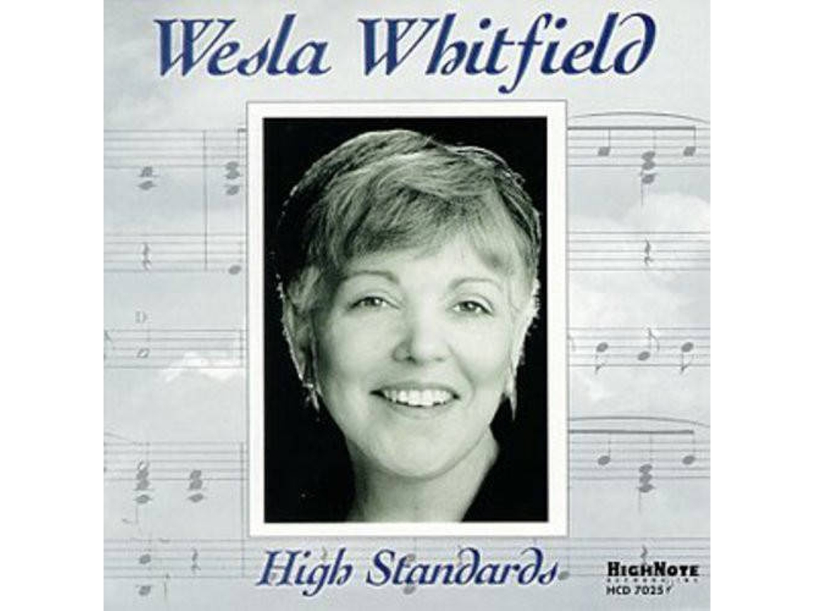 CD Wesla Whitfield - High Stakes: Cowboy Songs VII (1CDs)