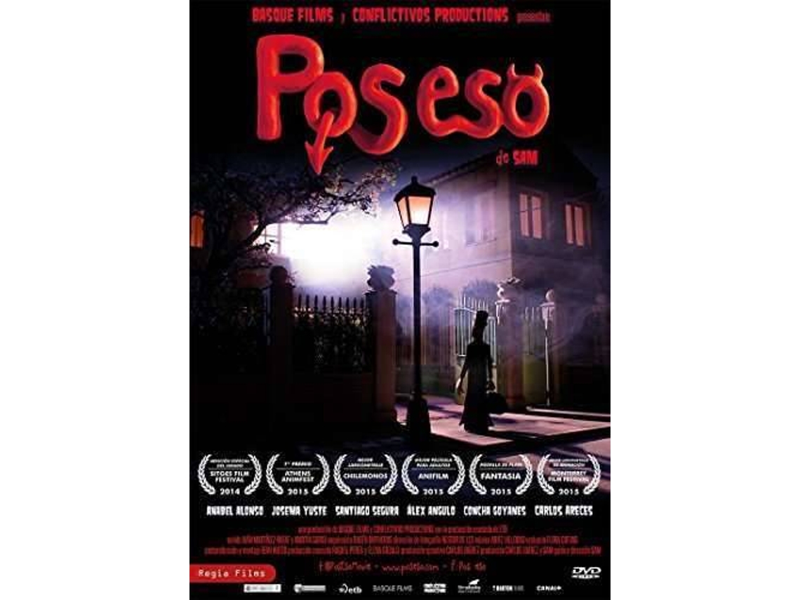 DVD Pos Eso (Edição em Espanhol)