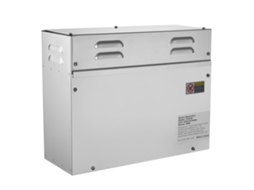 Máquina de Vapor Modelo St 60, Gerador 6 kW, 220-240 V, Vaporizador Banho, Temperatura 35-55°C, para Spa