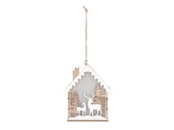 2Pcs Luzes Noturnas de Natal ALLINLESS
