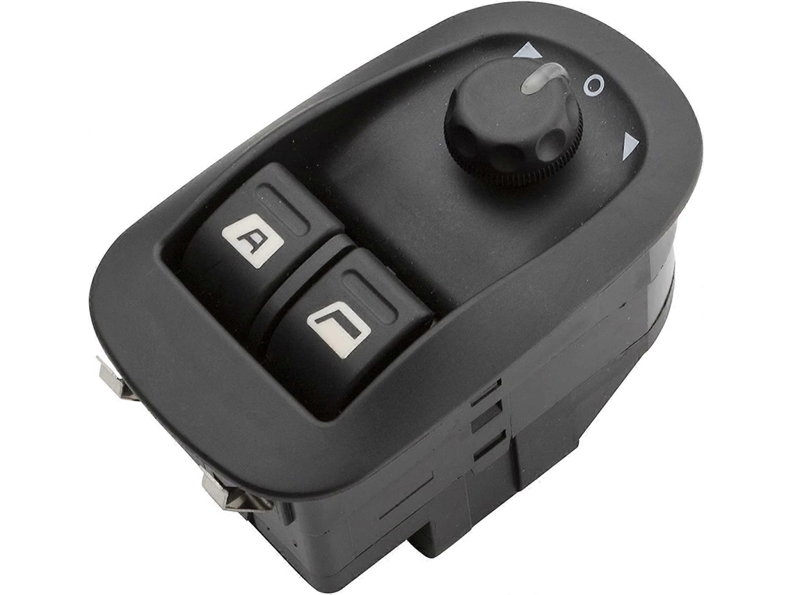Interruptor de Controle de Janelas Elétricas 6554.wa para Peugeot 206 Hatchback Saloon Sw 306 1993 2016