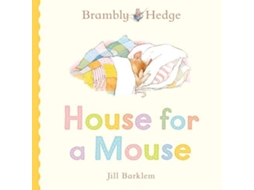 Livro BRAMBLY HEDGE HOUSE FOR BRD de Jill Barklem (Inglês)
