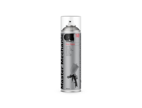 Tinta Spray Prata Ral 9006 10e Master Mechanic 500 Ml