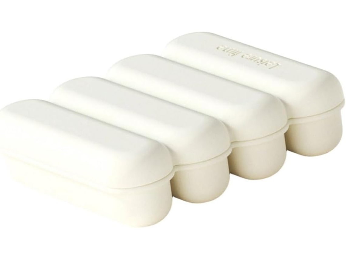 Moldes De Silicone Flexíveis Alta Qualidade, Brancos