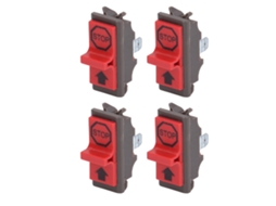 Pcs Interruptor De Parada De Motosserra 503717901 503718201 Para Husqvarna 362 365 371 372 372xp