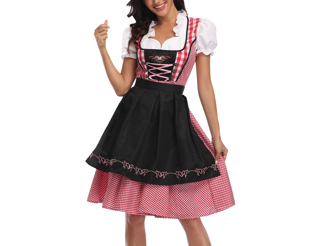 Laxiscreed Fantasia De Pessoa Cuidadora Para Festas, Shows E Modelação Corporal