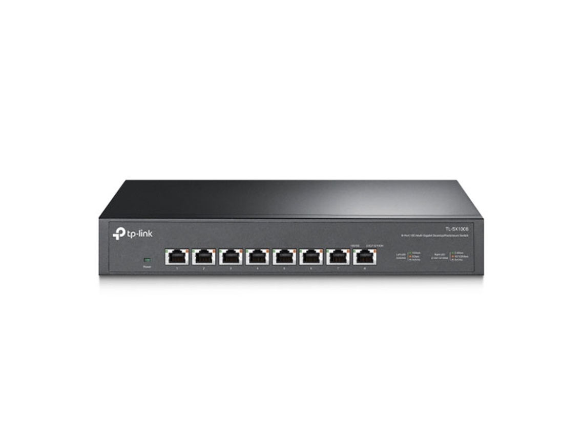 Tp-link Switch 8port 10g Desktop/rackmount