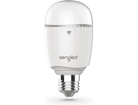 Lâmpada  LED SENGLED e Repetidor de Sinal Wireless Boost Clear — Smart Lighting | Repetidor Sinal