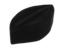 Chapéu Islâmico Masculino Preto 59cm