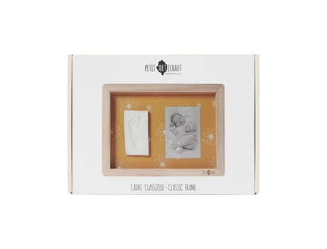 Moldura Classica Daisy Ochre Petit Artichaud Pa1502