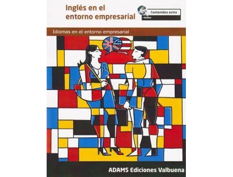 Livro Inglés en el Entorno Empresarial de Varios Autores (Espanhol)