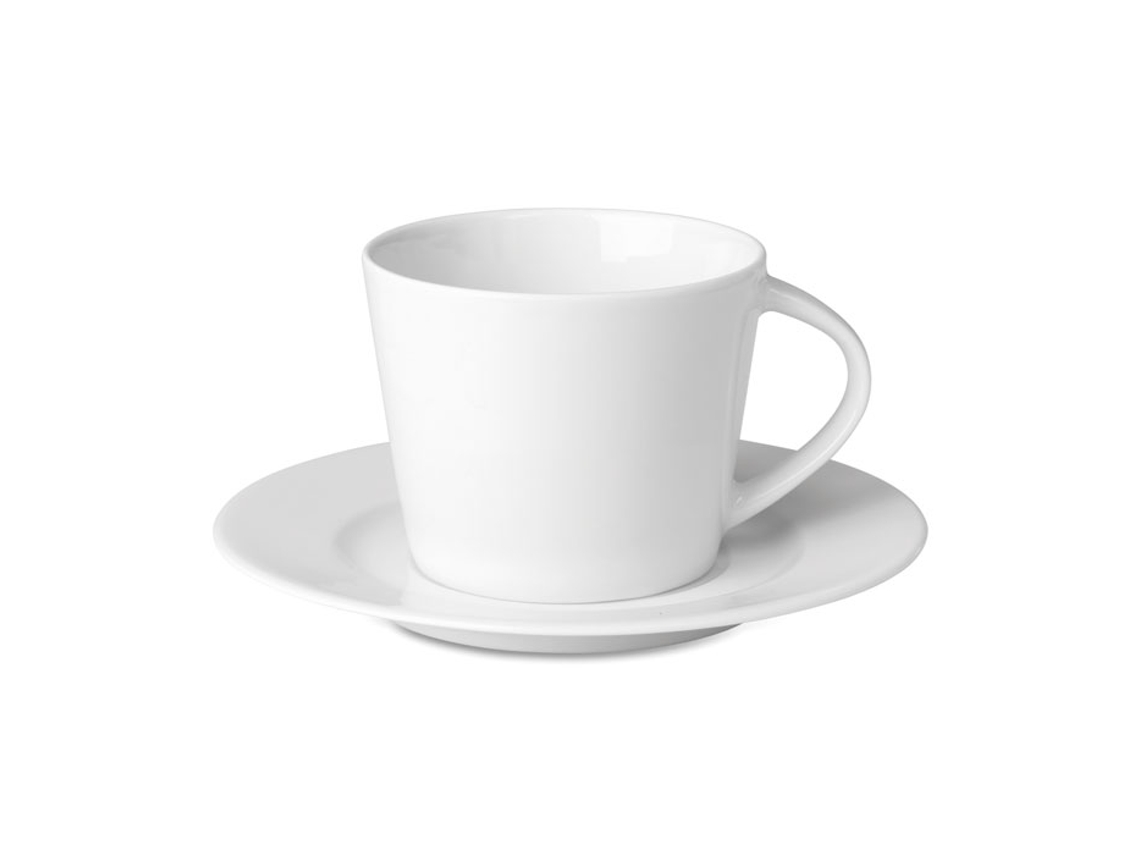 Taza Capucciono Con Platito MIDOCEAN