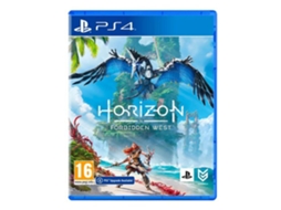Jogo PS4 Horizon Forbidden West PlayStation