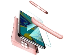 Capa Samsung Galaxy S20 Lite HONGWE.