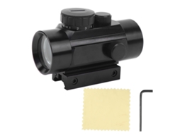 Visor Red Dot 1x40 Metal Monocular Outdoor