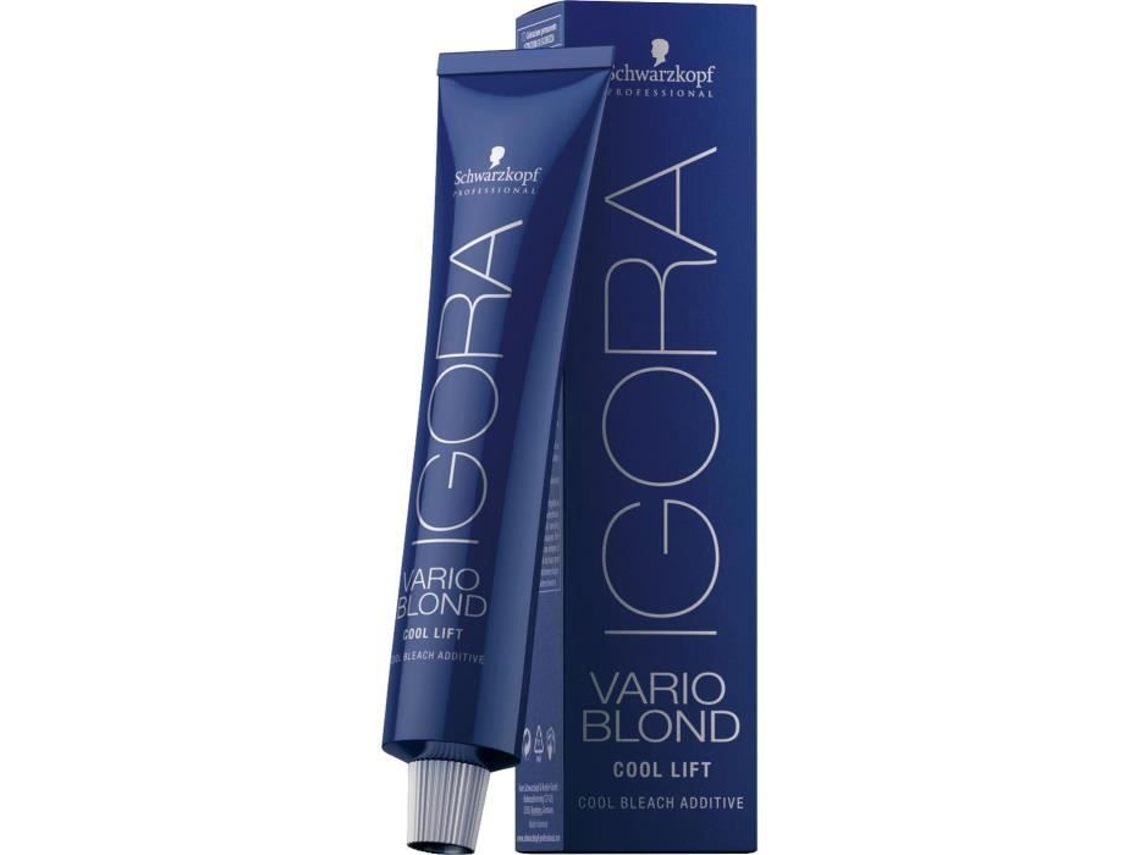Vario Blond Cool Lift 60 Ml Schwarzkopf