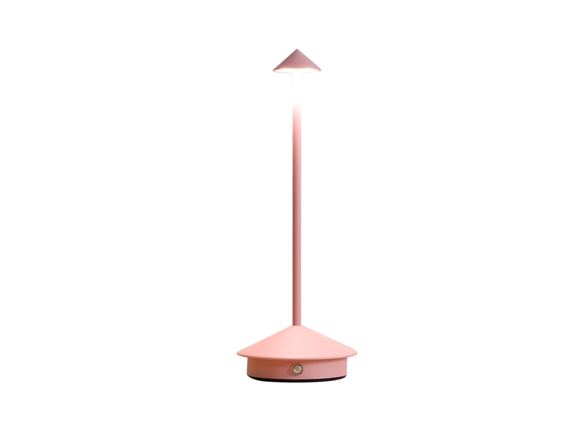 Luz de Noite Cogumelo Led Portátil Toque Controle Dimmer | S/MARCA