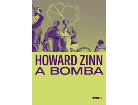 Livro A Bomba De Howard Zinn (português Do Brasil)