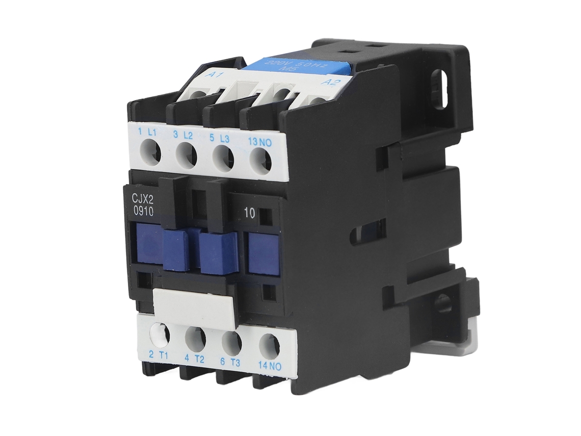Laxiscreed Bobina De Contator Ac Para Controle E Indicação De Motor
