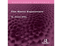 Livro Barns Experiment de W David Wills (Inglês)