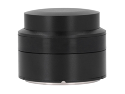 Tampa de Café LAXISCREED Aço Inox 58mm Base Plana