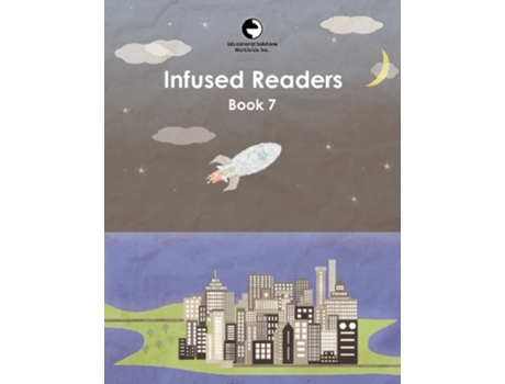 Livro Infused Readers Book 7 de Amy Logan (Inglês)