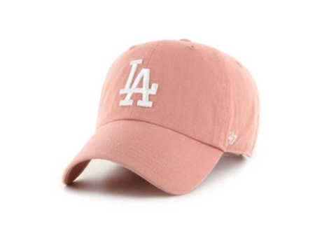 Boné Unissexo 47BRAND Mlb Los Angeles Roxo (Tamanho Único)