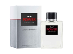 Eau de Toilette POWER António Banderas Seduction (200 ml)