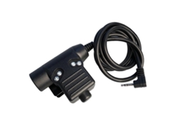 Cabo Ptt U94, Adaptador Militar Z113 para Rádio T6200 T6220 AQUAFORGE