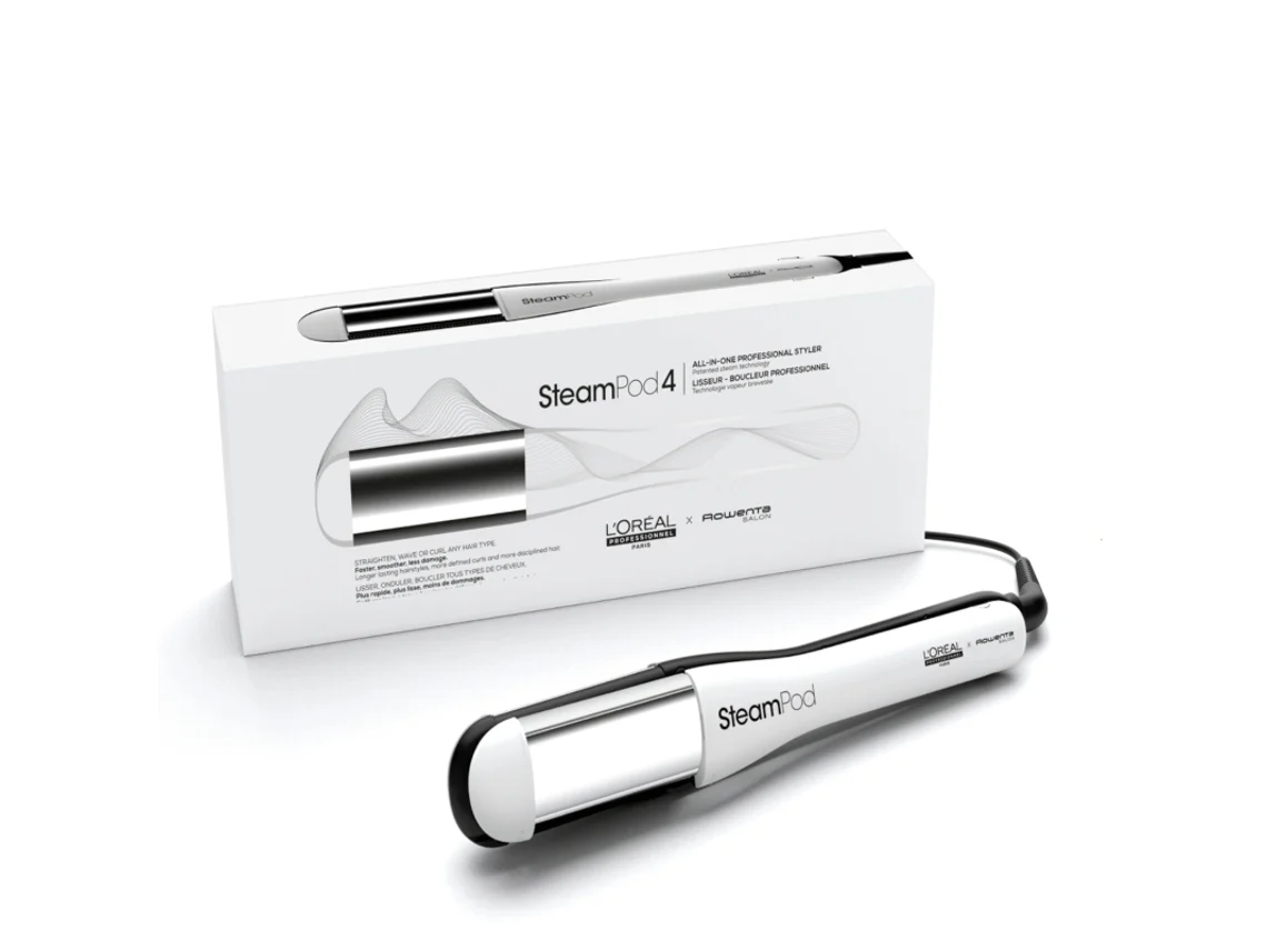 Alisador de Cabelo STEAMPOD L'ORÉAL 4.0
