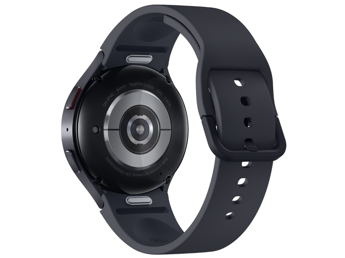 Smartwatch SAMSUNG Galaxy Watch 6 44Mm Sm-R940Nzkaeue Touch Screen Grafite