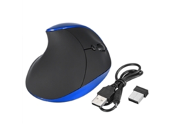 Mouse Sem Fio LAXISCREED Azul