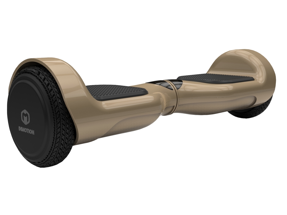Hoverboard Be.On 5029GO Dourado