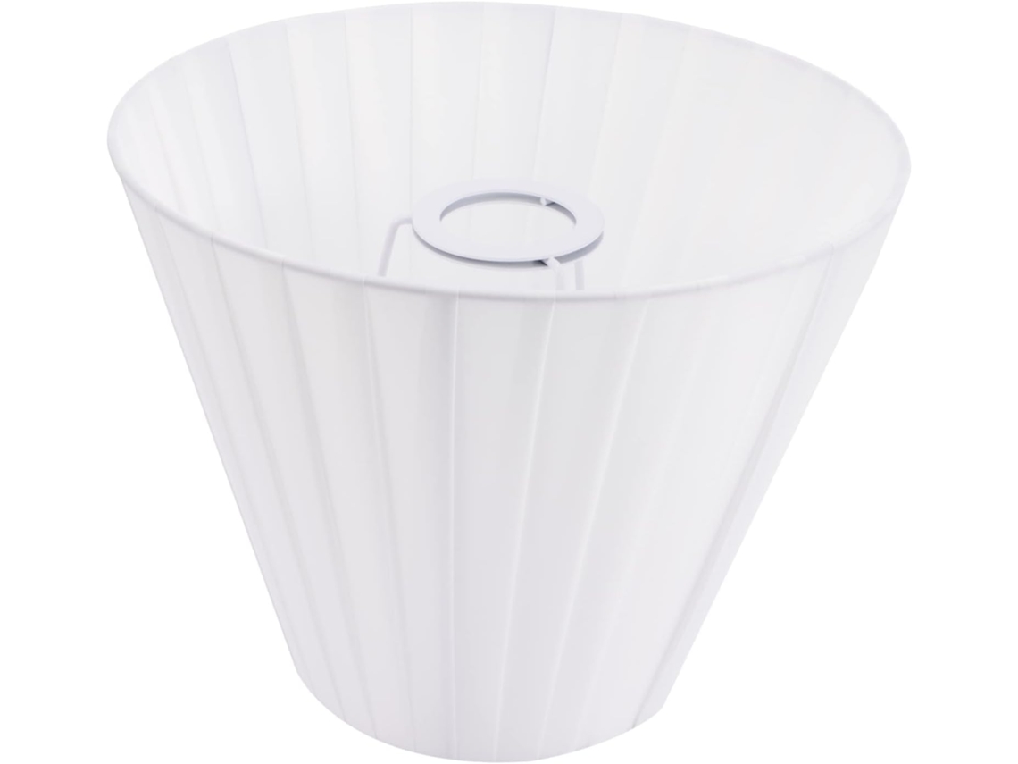 Capa Plissada Para Abajur De Mesa, Cúpula Macia E Decorativa Para Luminária De Mesa.