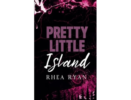 Livro Pretty Little Island de Rhea Ryan (Inglês)