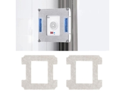 Acessórios de Aspirador Esfregão lavável de reposição de pó Winbot W1 Pro